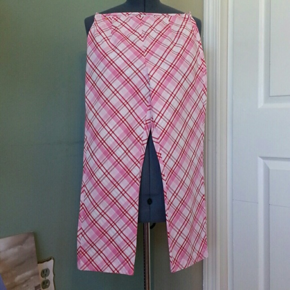 🦄Ann Tayor Loft Capris - Picture 1 of 3